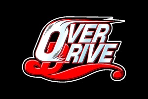 OVERDRIVEロゴ